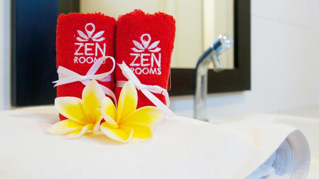 Zen Rooms Seminyak Mertanadi Bagian luar foto