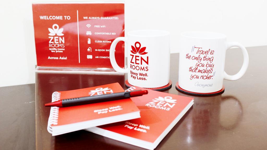 Zen Rooms Seminyak Mertanadi Bagian luar foto