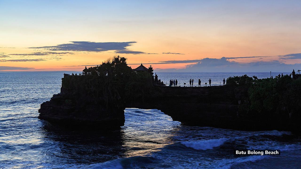 Zen Rooms Seminyak Mertanadi Bagian luar foto