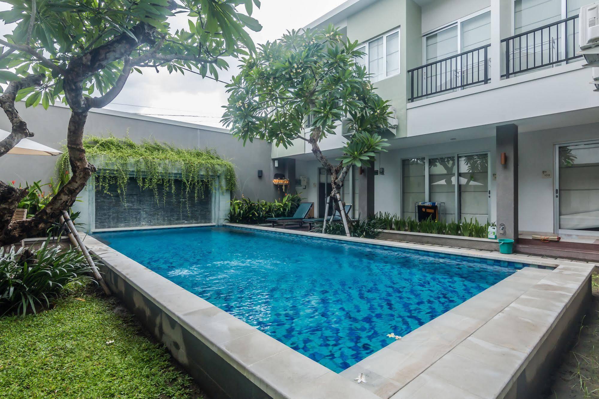 Zen Rooms Seminyak Mertanadi Bagian luar foto