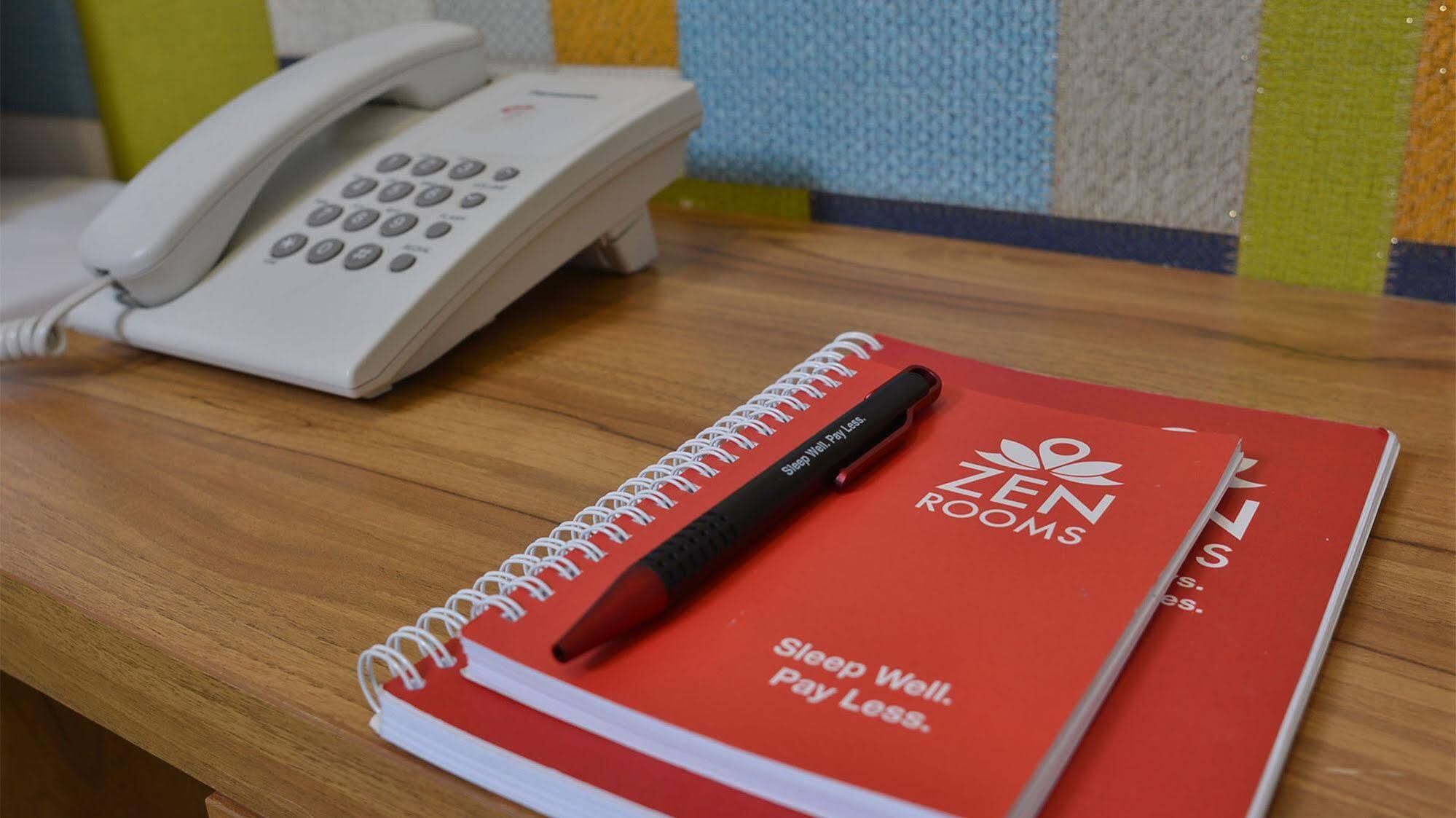 Zen Rooms Seminyak Mertanadi Bagian luar foto