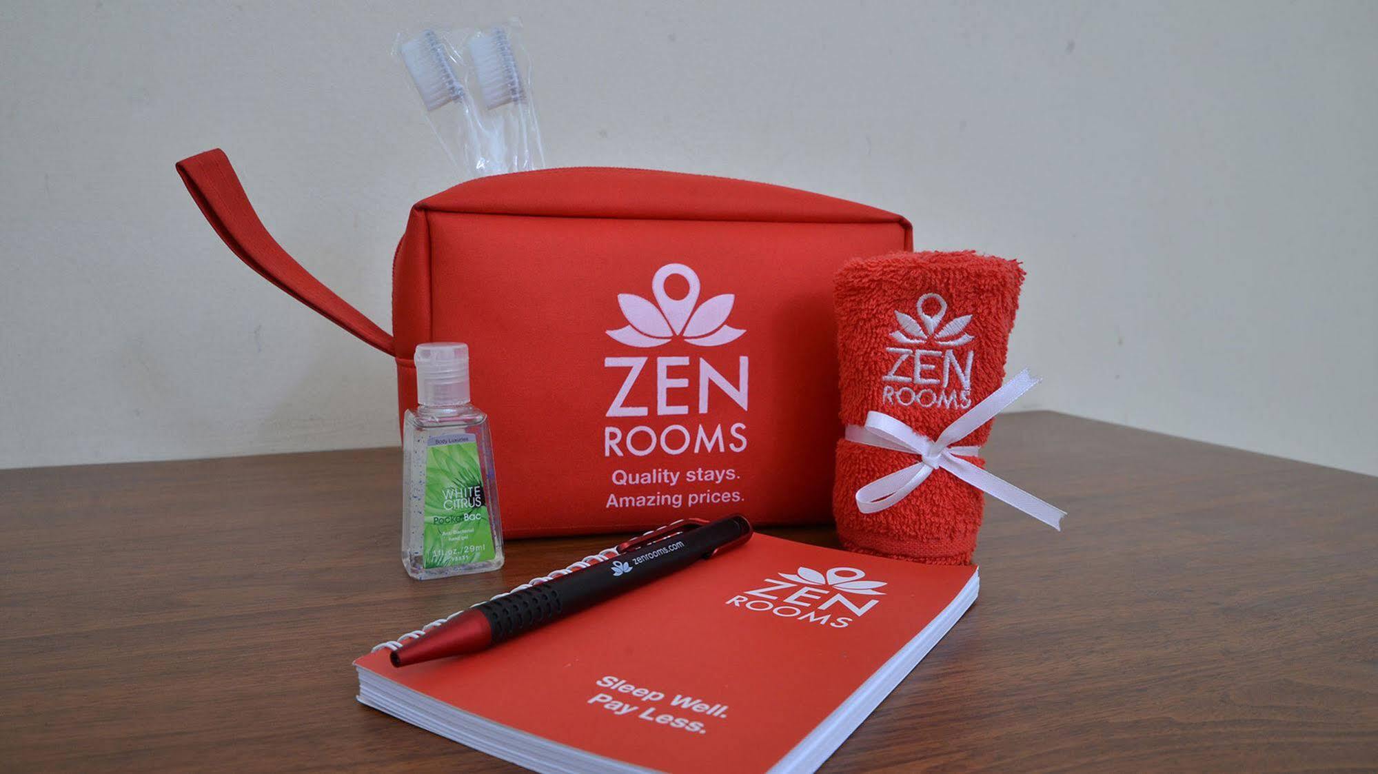 Zen Rooms Seminyak Mertanadi Bagian luar foto