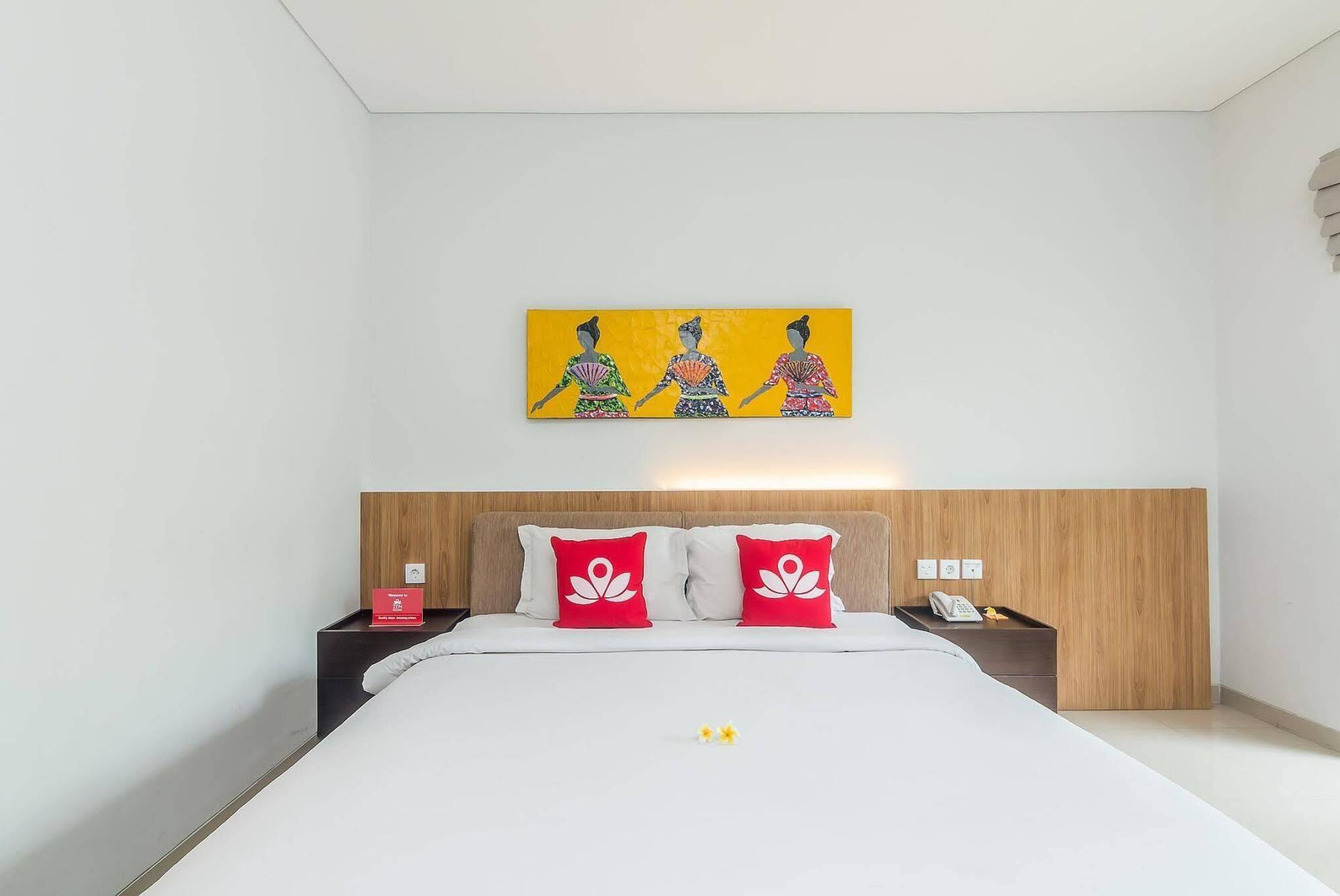 Zen Rooms Seminyak Mertanadi Bagian luar foto