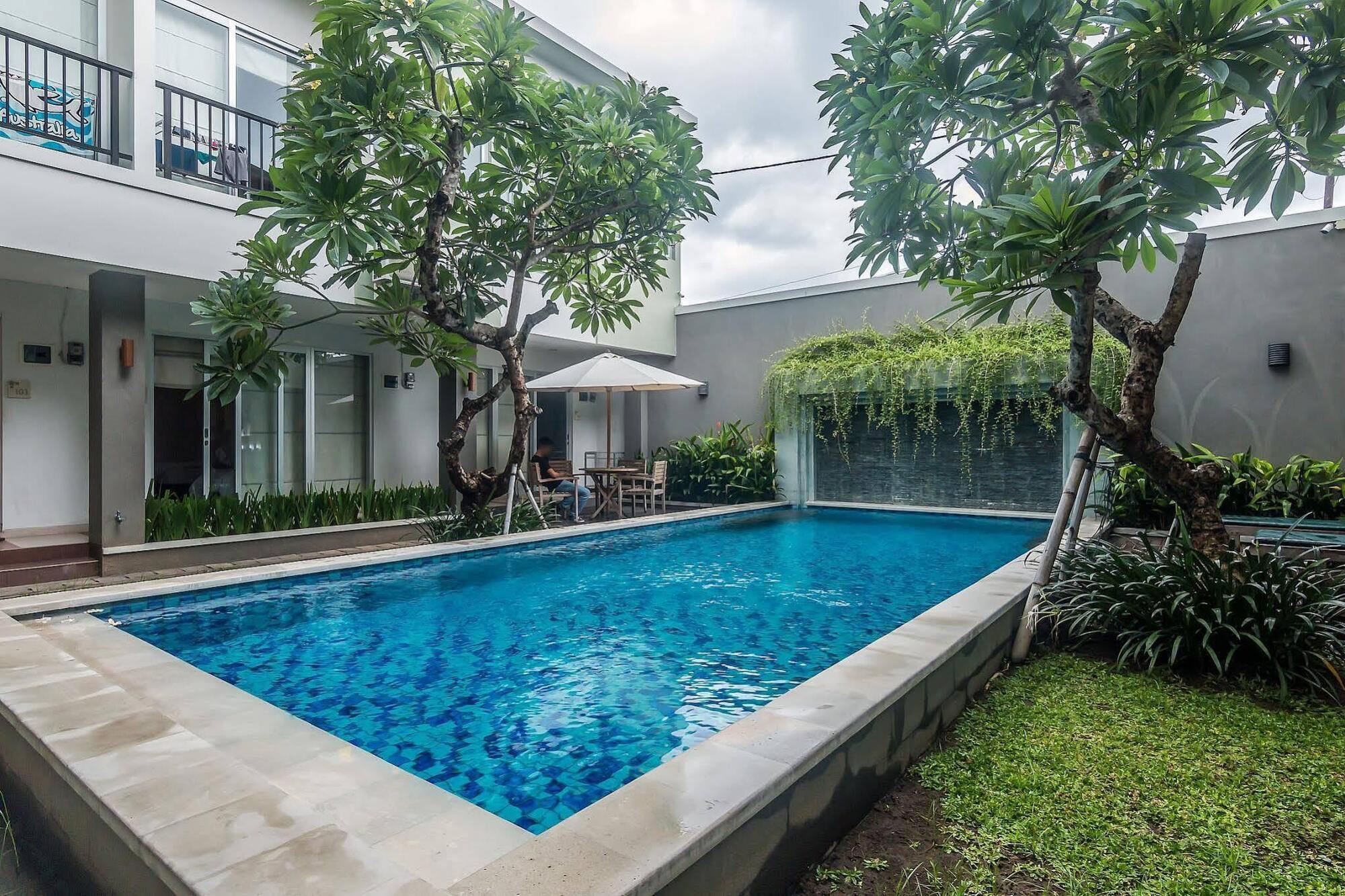 Zen Rooms Seminyak Mertanadi Bagian luar foto